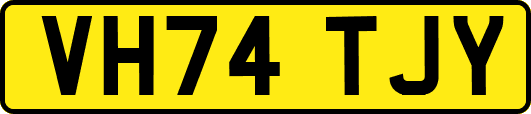VH74TJY