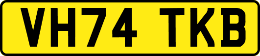 VH74TKB