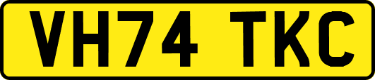 VH74TKC