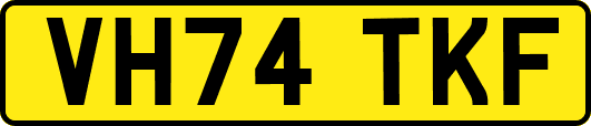 VH74TKF