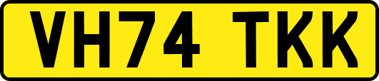 VH74TKK