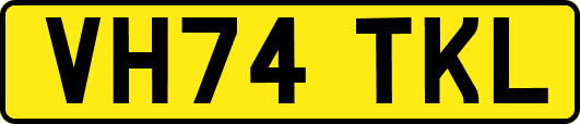 VH74TKL