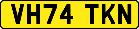 VH74TKN