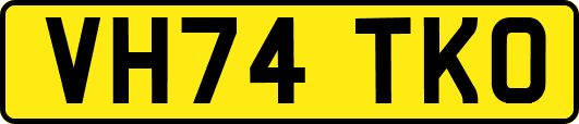 VH74TKO