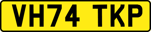 VH74TKP