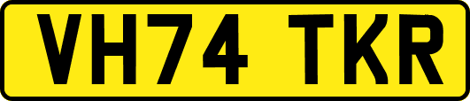 VH74TKR