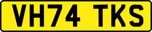 VH74TKS