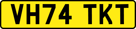 VH74TKT