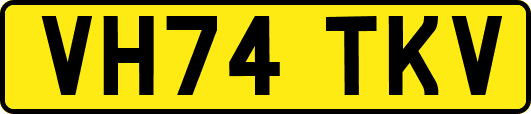 VH74TKV