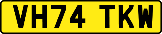 VH74TKW
