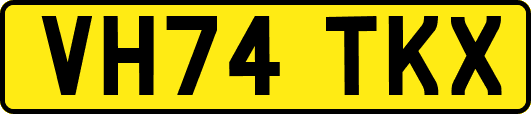 VH74TKX
