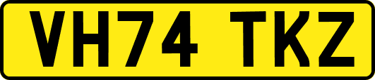 VH74TKZ