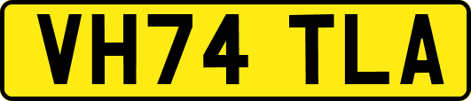 VH74TLA