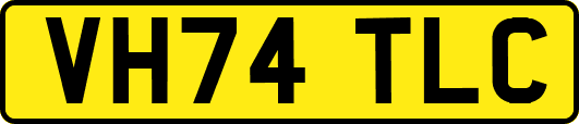 VH74TLC