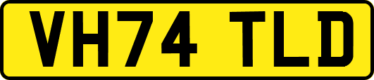 VH74TLD