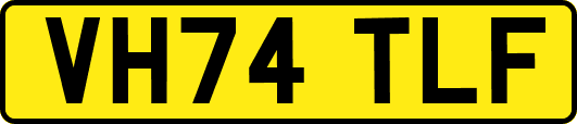 VH74TLF