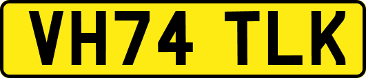VH74TLK