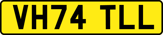 VH74TLL