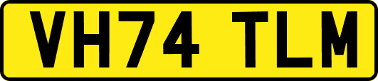 VH74TLM