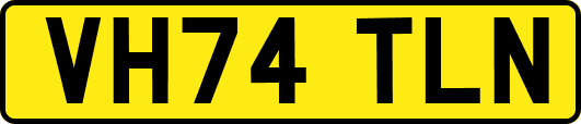 VH74TLN