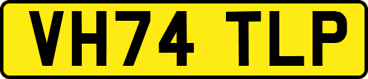 VH74TLP