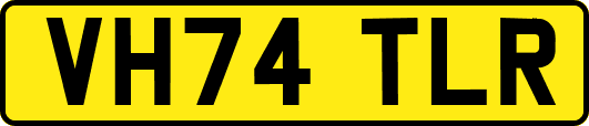 VH74TLR
