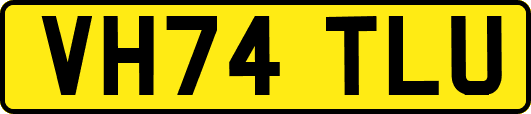 VH74TLU