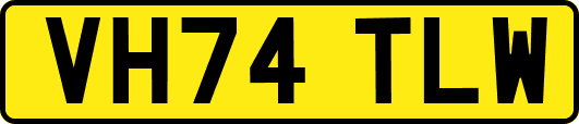 VH74TLW