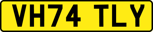 VH74TLY