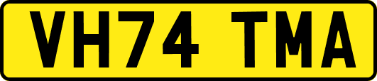 VH74TMA