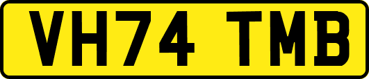 VH74TMB