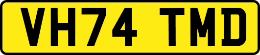 VH74TMD