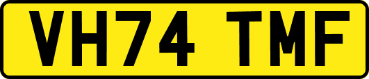 VH74TMF