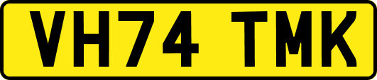VH74TMK