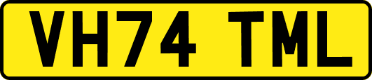 VH74TML