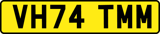 VH74TMM