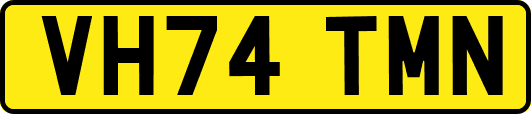 VH74TMN
