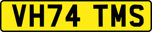 VH74TMS