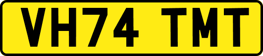 VH74TMT