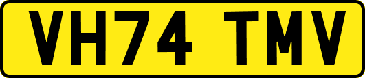 VH74TMV