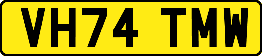 VH74TMW