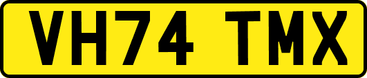 VH74TMX