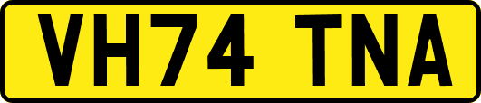 VH74TNA