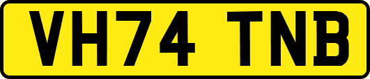 VH74TNB