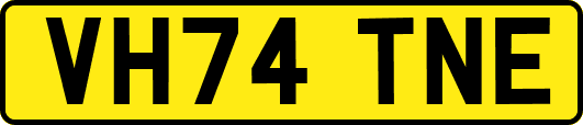 VH74TNE