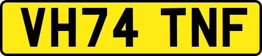 VH74TNF