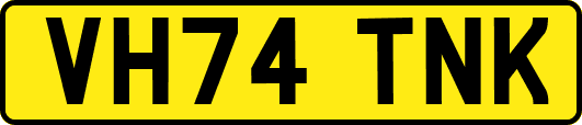 VH74TNK