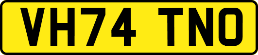 VH74TNO