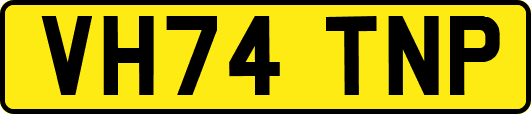 VH74TNP