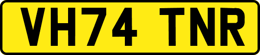 VH74TNR